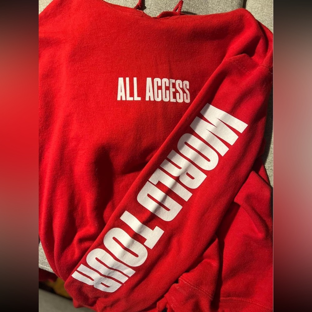Justin Bieber hoodie